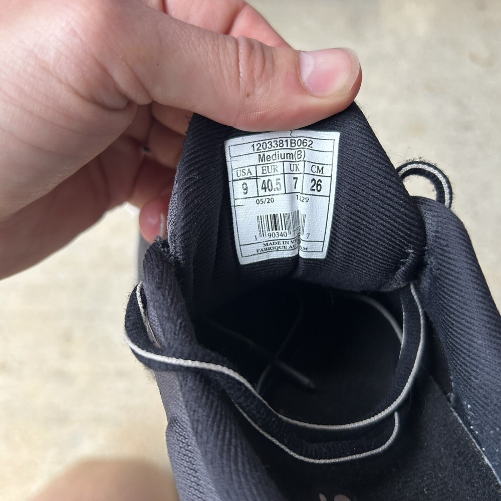 Brooks Ghost 13 Women's Size 9 Gray/Pink Running Sneakers Summer Great Condition - Picture 7 of 8